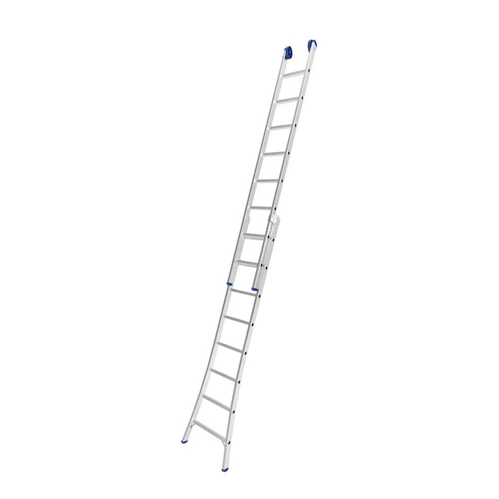 Escada Alumínio EPE08DG 2,46x4,21m Extensiva Mor